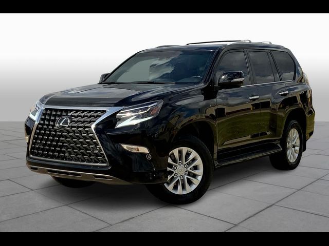 2021 Lexus GX 460 Premium