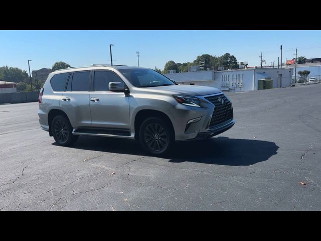 2021 Lexus GX 460 Premium