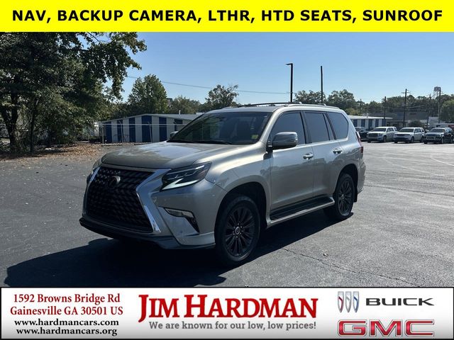 2021 Lexus GX 460 Premium