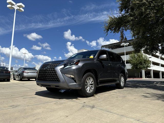 2021 Lexus GX 460 Premium