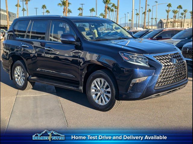 2021 Lexus GX 460 Premium