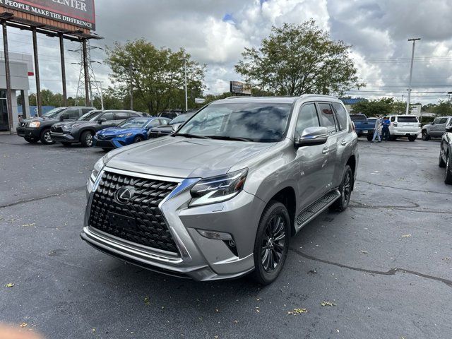 2021 Lexus GX 460 Premium