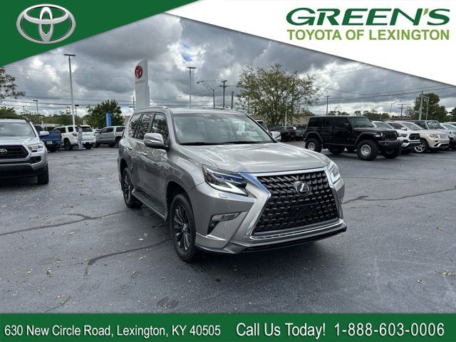 2021 Lexus GX 460 Premium