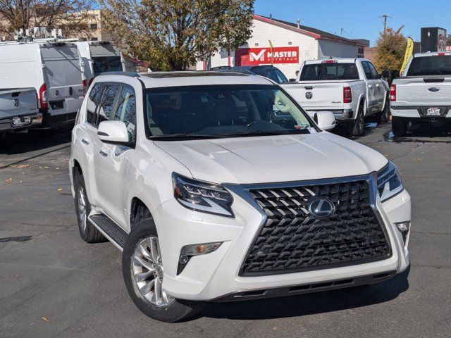 2021 Lexus GX 460 Premium