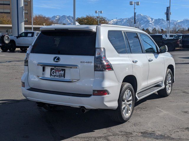 2021 Lexus GX 460 Premium