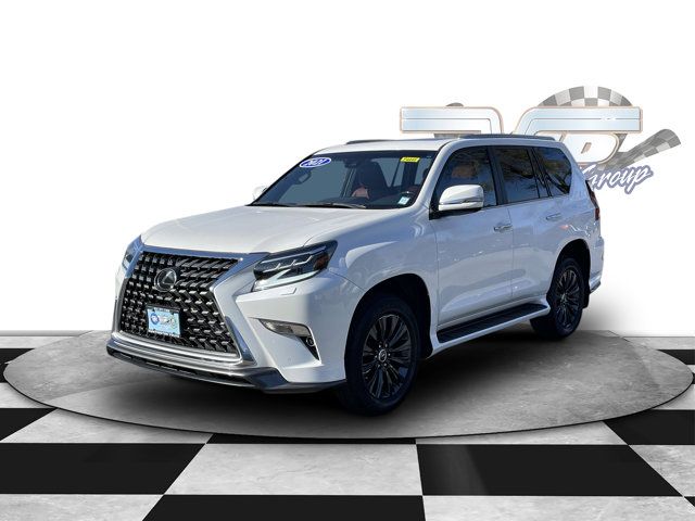 2021 Lexus GX 460 Premium