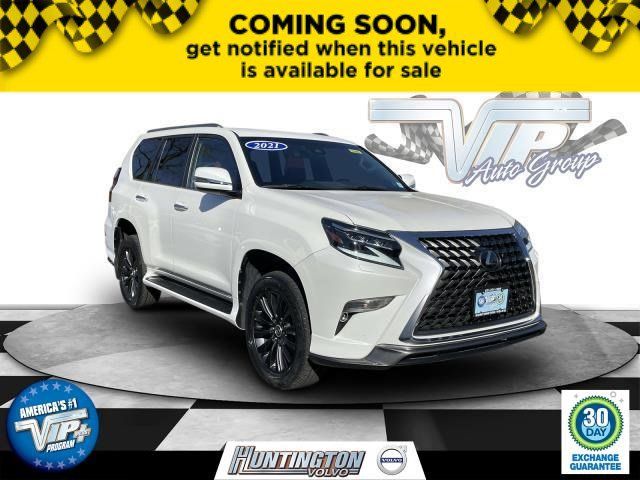 2021 Lexus GX 460 Premium