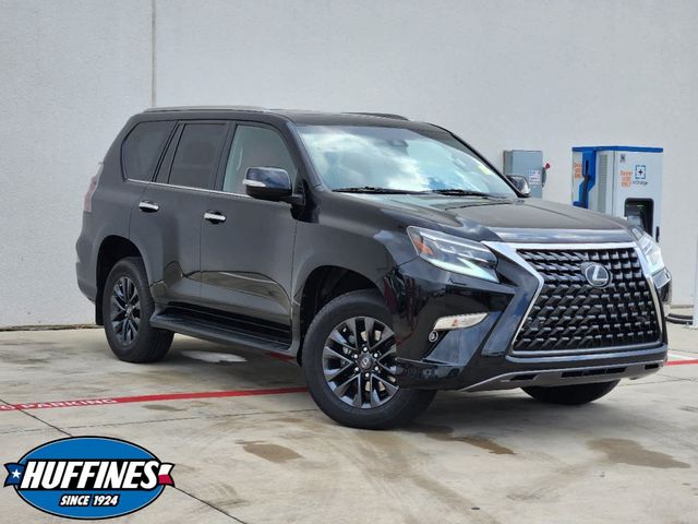 2021 Lexus GX 460 Premium