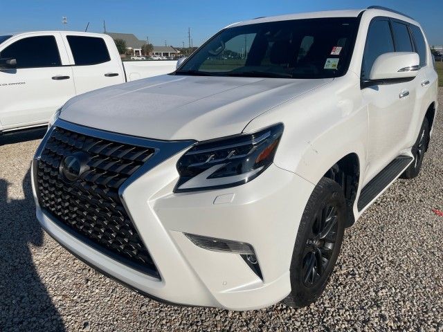 2021 Lexus GX 460 Premium