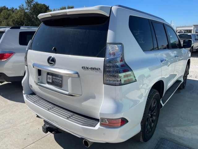 2021 Lexus GX 460 Premium