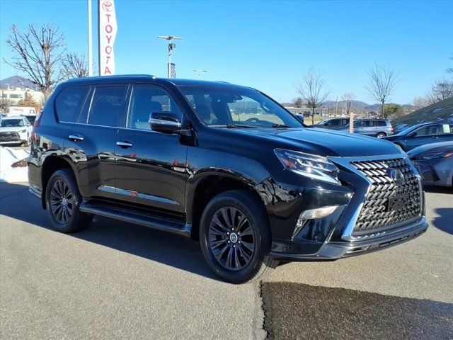 2021 Lexus GX 460 Premium