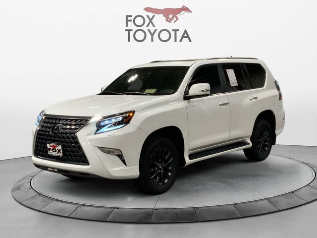 2021 Lexus GX 460 Premium