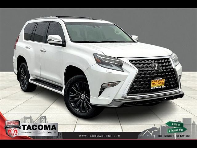 2021 Lexus GX 460 Premium