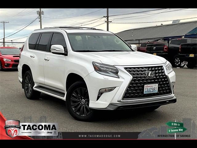 2021 Lexus GX 460 Premium