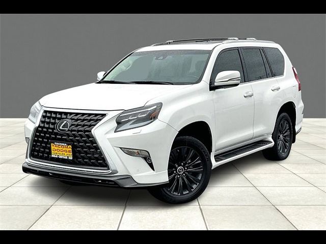 2021 Lexus GX 460 Premium