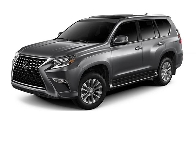 2021 Lexus GX 460 Premium