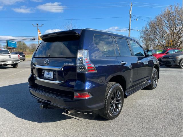 2021 Lexus GX 460 Premium