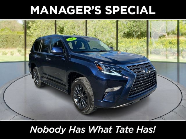 2021 Lexus GX 460 Premium