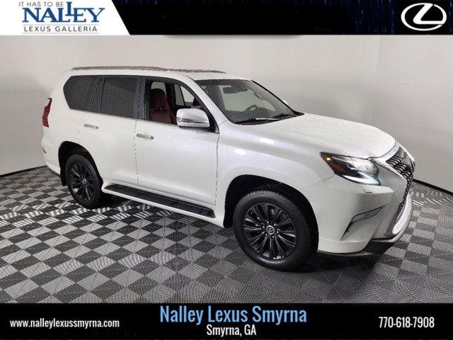 2021 Lexus GX 460 Premium