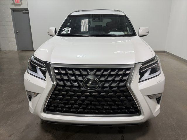 2021 Lexus GX 460 Premium