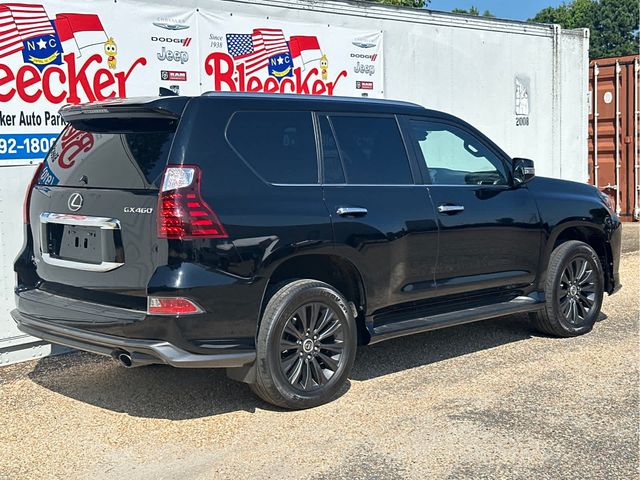 2021 Lexus GX 460 Premium