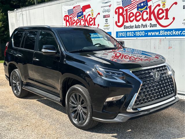 2021 Lexus GX 460 Premium