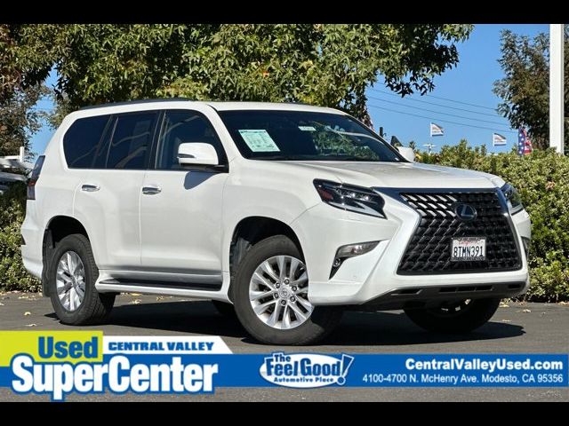 2021 Lexus GX 460 Premium