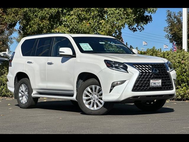 2021 Lexus GX 460 Premium