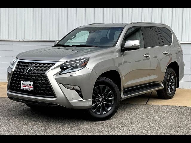 2021 Lexus GX 460 Premium