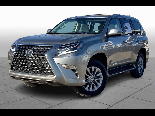 2021 Lexus GX 460 Premium