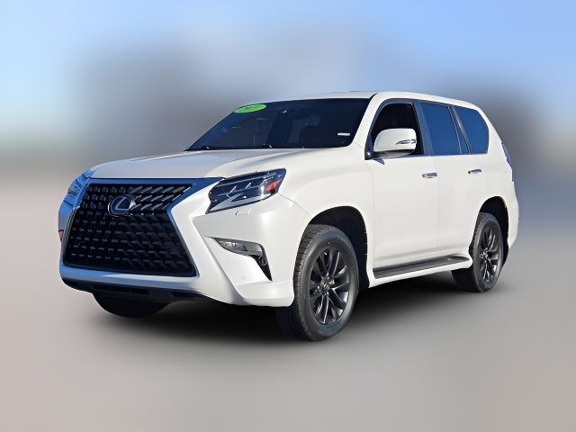 2021 Lexus GX 460 Premium