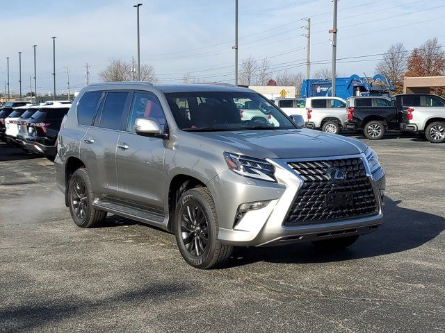 2021 Lexus GX 460 Premium