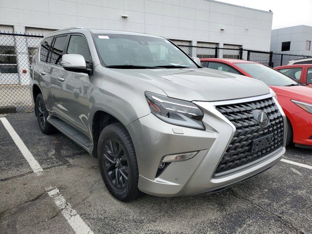 2021 Lexus GX 460 Premium