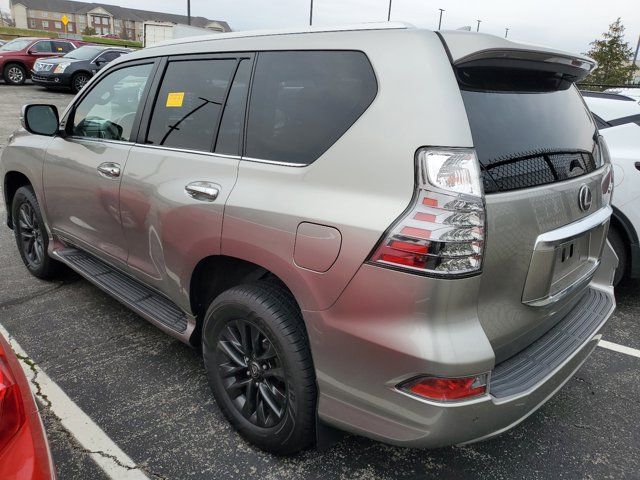 2021 Lexus GX 460 Premium