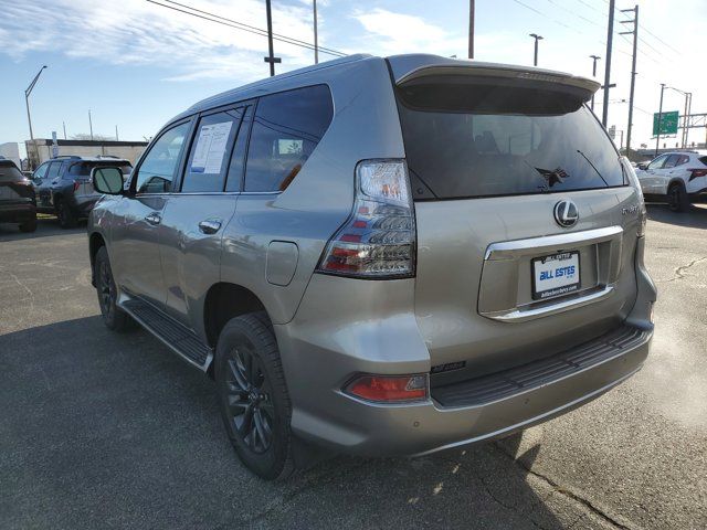 2021 Lexus GX 460 Premium