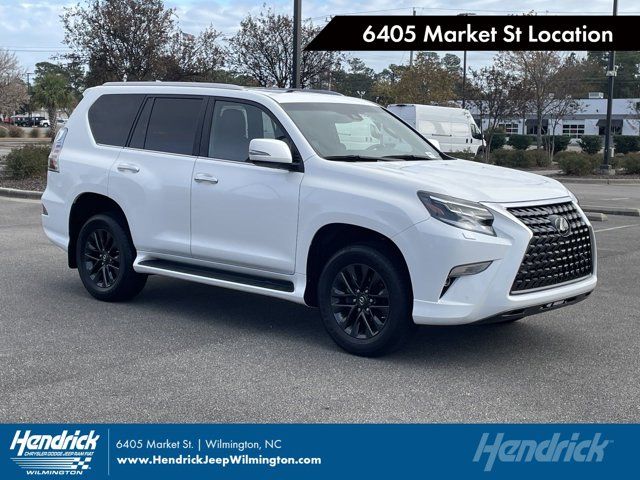 2021 Lexus GX 460 Premium