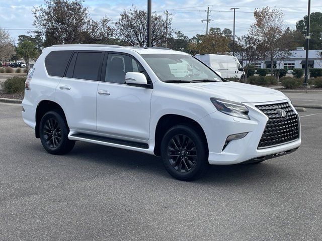 2021 Lexus GX 460 Premium