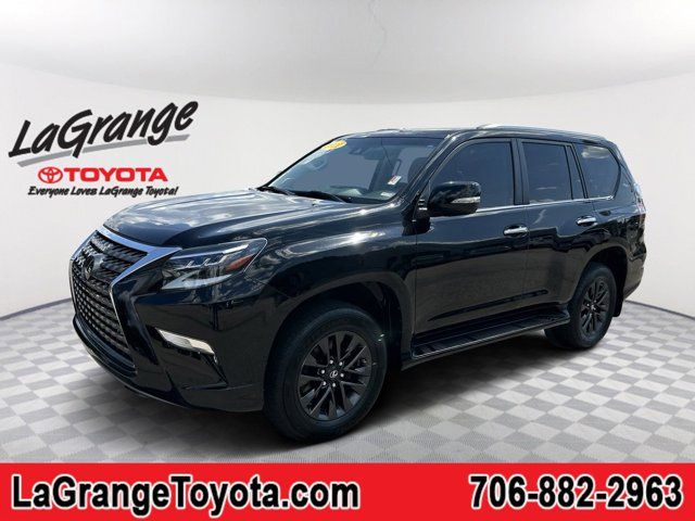 2021 Lexus GX 460 Premium