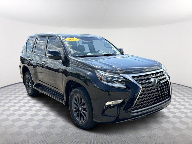 2021 Lexus GX 460 Premium