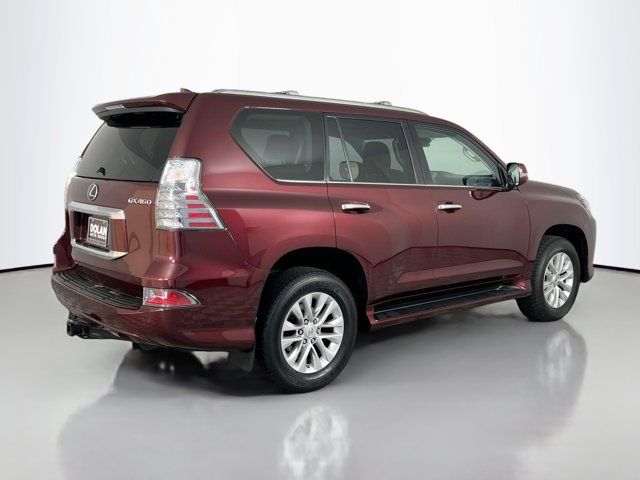 2021 Lexus GX 460 Premium