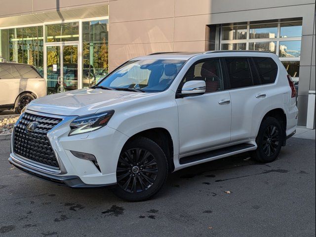 2021 Lexus GX 460 Premium