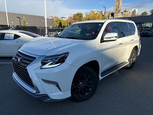 2021 Lexus GX 460 Premium