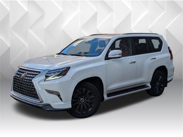 2021 Lexus GX 460 Premium