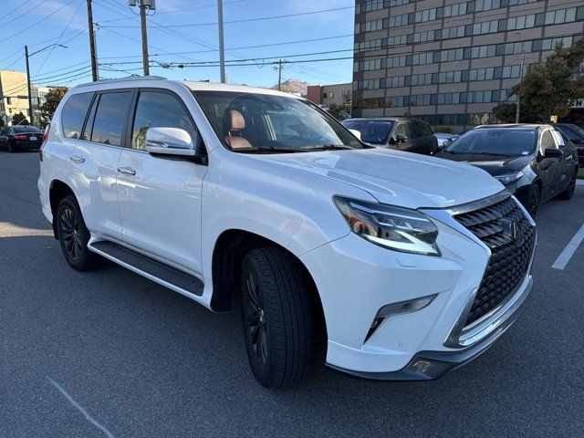 2021 Lexus GX 460 Premium