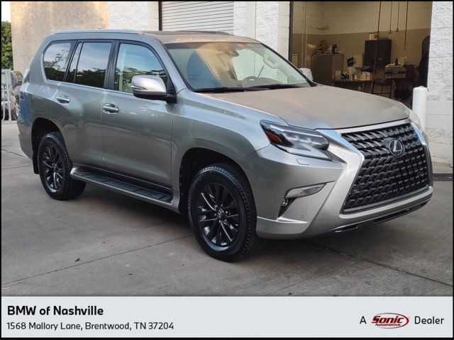 2021 Lexus GX 460 Premium