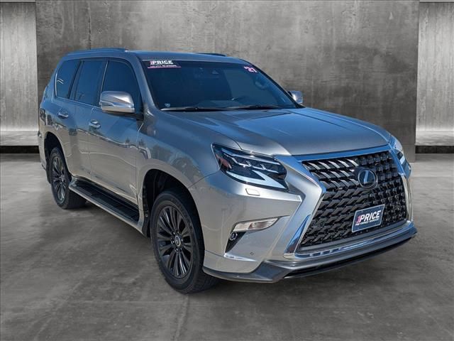 2021 Lexus GX 460 Premium