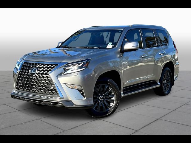 2021 Lexus GX 460 Premium