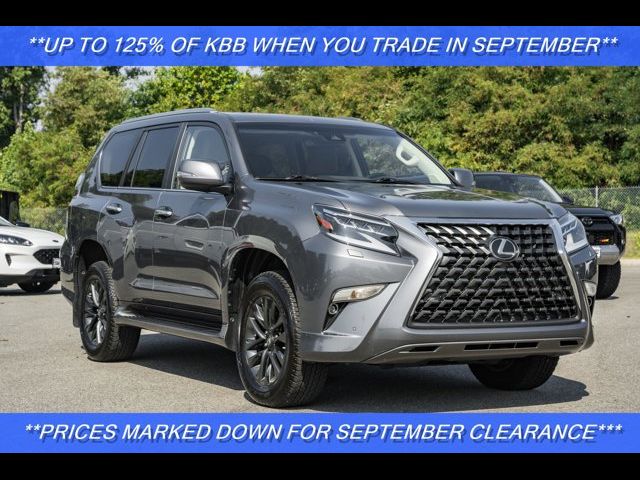 2021 Lexus GX 460 Premium