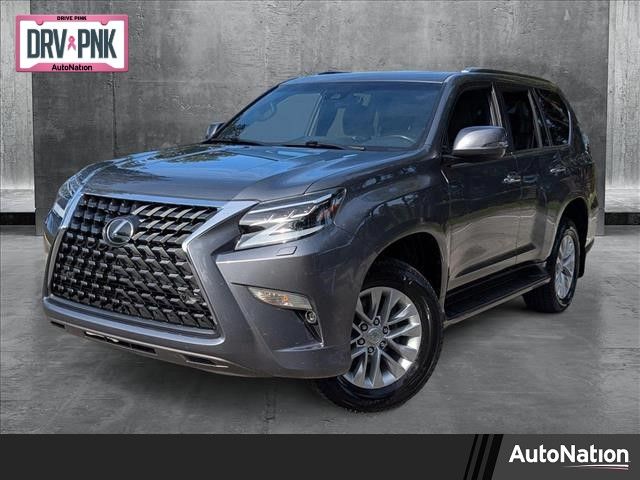 2021 Lexus GX 460 Premium