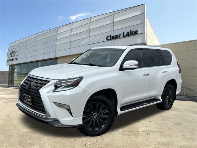 2021 Lexus GX 460 Premium